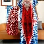 Tenue traditionnelle congo