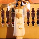Tenue traditionnelle Égypte