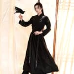 Tenue traditionnelle japonaise pour homme