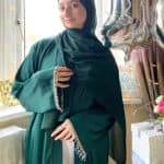 Tenue traditionnelle kabyle