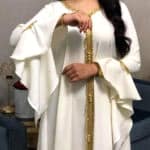 Tenue traditionnelle tunisienne