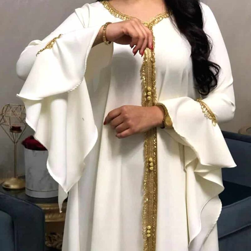 Tenue traditionnelle tunisienne